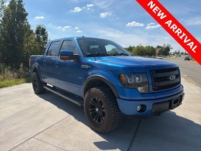 Used 2014 Ford F150 FX4