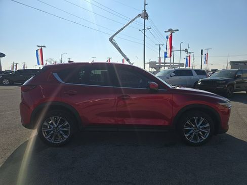 Used 2019 MAZDA CX-5 Grand Touring w/ GT Premium Package image 4