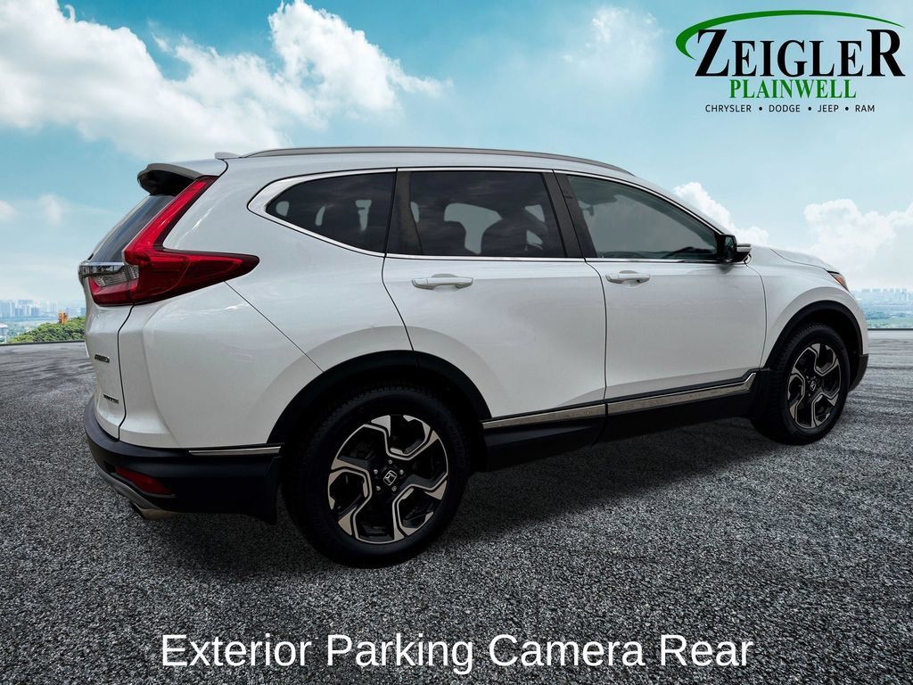 Used 2019 Honda CR-V Touring image 6