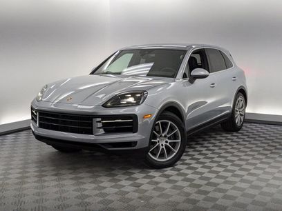 Used 2024 Porsche Cayenne