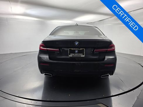 Certified 2023 BMW 530i w/ Executive Package RWD image 5