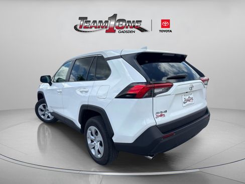 Certified 2025 Toyota RAV4 LE FWD image 5