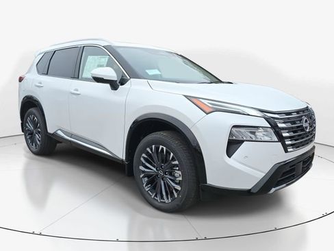 New 2026 Nissan Rogue Platinum w/ Tech Package image 2