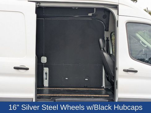 Certified 2024 Ford Transit 350 148 High Roof Extended w/ Load Area Protection Package image 15