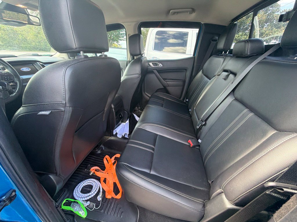 Used 2021 Ford Ranger Lariat w/ Technology Package RWD image 13