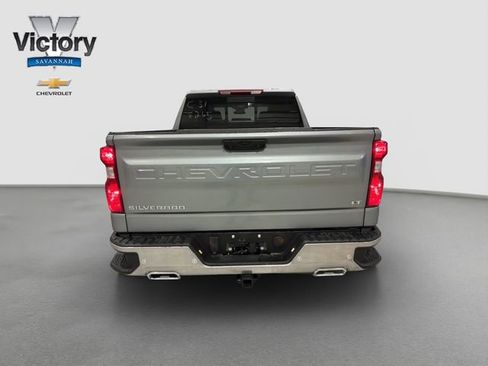 New 2026 Chevrolet Silverado 1500 LT w/ Z71 Off-Road Package image 6