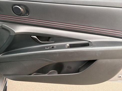 Certified 2023 Hyundai Elantra N Line FWD image 16