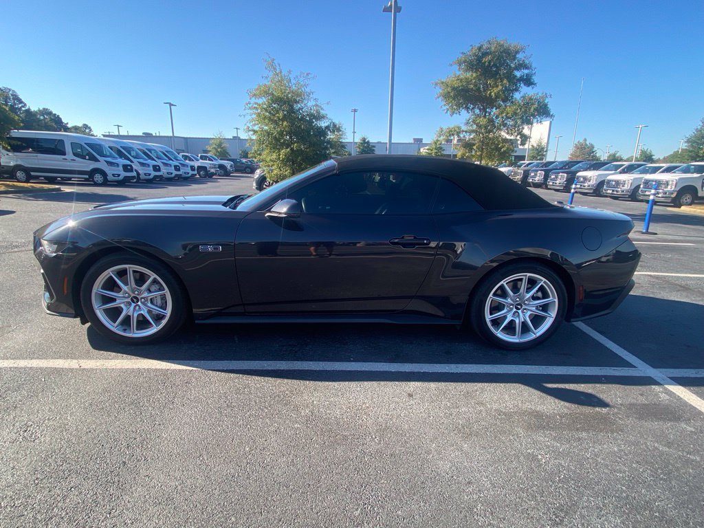 Certified 2024 Ford Mustang GT Premium RWD image 30