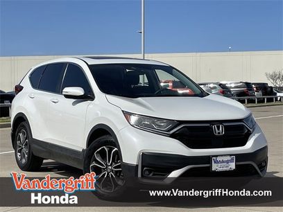 Used 2022 Honda CR-V EX