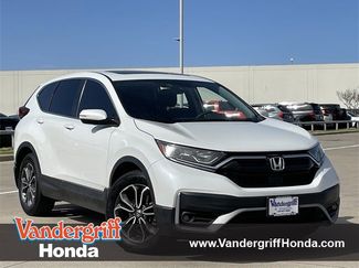 Used 2022 Honda CR-V EX video 1