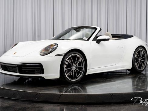 Used 2021 Porsche 911 Carrera image 7