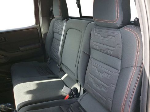 New 2026 Nissan Frontier Pro-X w/ Pro-X Convenience Package RWD image 22