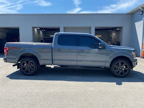Used 2019 Ford F150 XLT w/ Equipment Group 302A Luxury AWD/4WD image 2