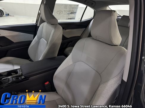 New 2026 Toyota Camry XLE FWD image 13
