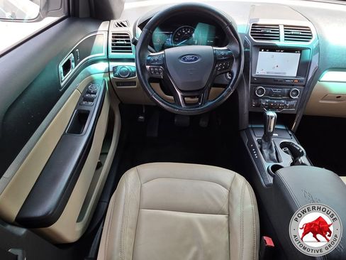 Used 2017 Ford Explorer XLT w/ Equipment Group 202A FWD image 20