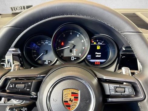 Used 2026 Porsche Macan AWD/4WD image 14