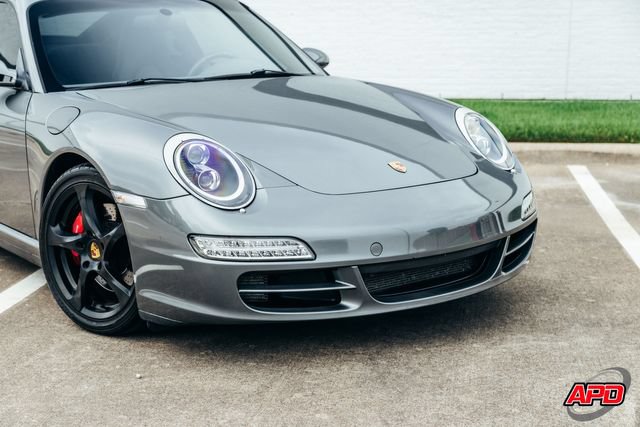 Used 2008 Porsche 911 Targa 4S AWD/4WD image 22
