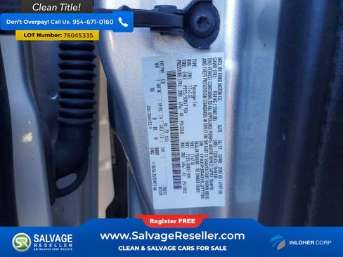 Used 2017 Ford Focus Electric Hatchback FWD image 16