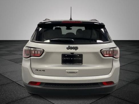 Used 2026 Jeep Compass Limited image 5