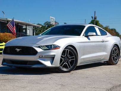 Used 2019 Ford Mustang Premium