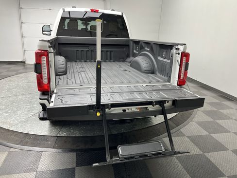 Certified 2026 Ford F250 Lariat w/ Black Appearance Package AWD/4WD image 35