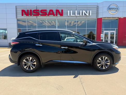 Used 2018 Nissan Murano SL AWD/4WD image 1