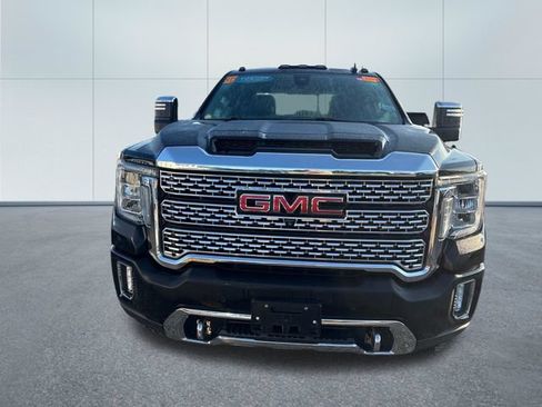 Used 2021 GMC Sierra 2500 Denali w/ Denali Ultimate Package AWD/4WD image 6