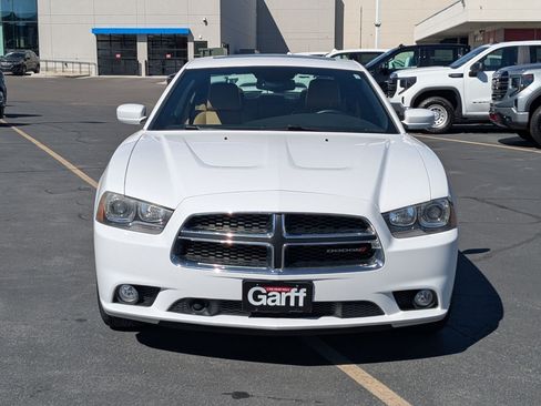 Used 2013 Dodge Charger R/T AWD/4WD image 9