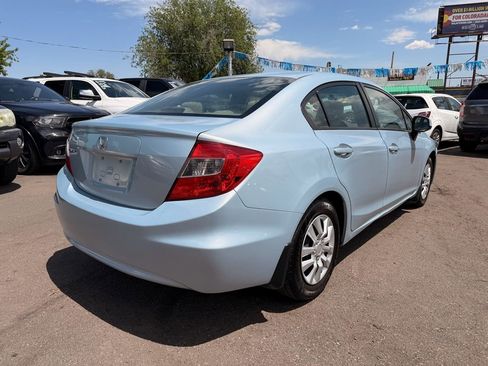 Used 2012 Honda Civic LX image 3