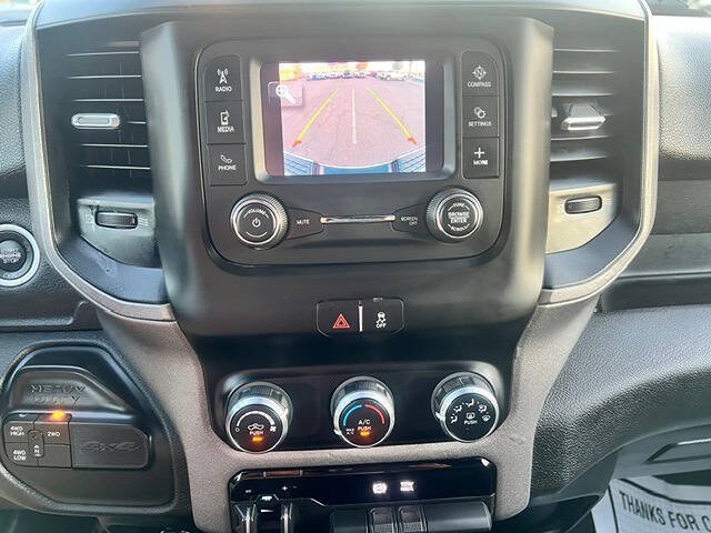 Used 2021 RAM 3500 Tradesman AWD/4WD image 13