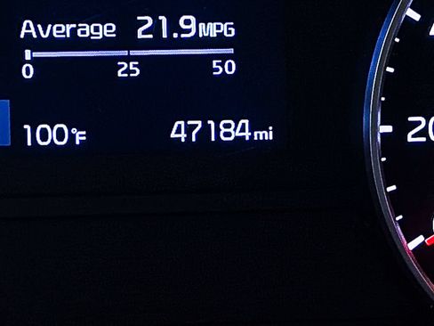 Used 2022 Kia Sportage Nightfall Edition w/ Nighfall AWD Premium Package image 35