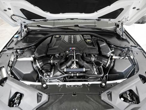 Used 2022 BMW M8 Gran Coupe xDrive Competition w/ M Carbon Exterior Package AWD/4WD image 45
