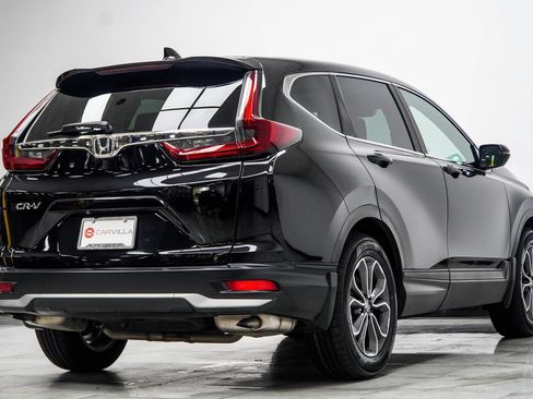 Used 2022 Honda CR-V EX-L image 12