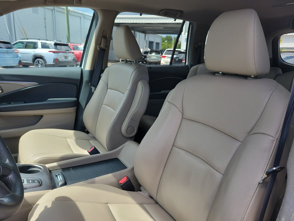 Used 2022 Honda Pilot EX-L image 22