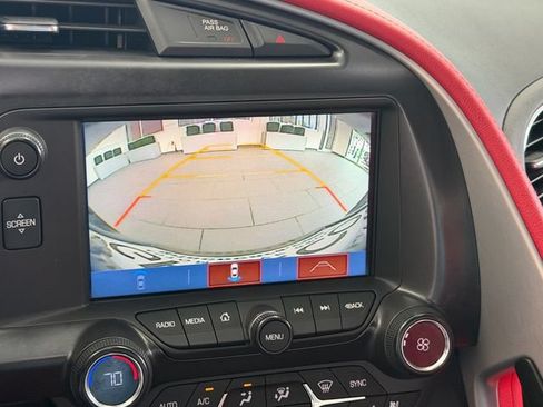 Certified 2019 Chevrolet Corvette Grand Sport RWD image 17