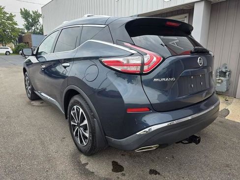 Used 2018 Nissan Murano S AWD/4WD image 5