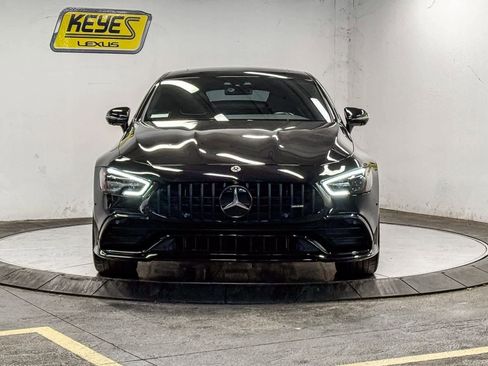 Used 2023 Mercedes-Benz AMG GT 53 image 6