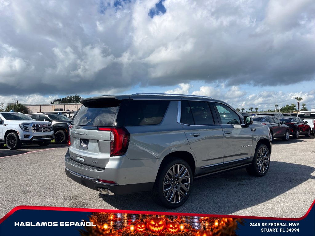 New 2027 GMC Yukon Denali Ultimate AWD/4WD image 7