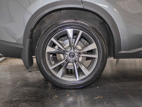 Used 2023 INFINITI QX60 Luxe w/ Cargo Package AWD/4WD image 8