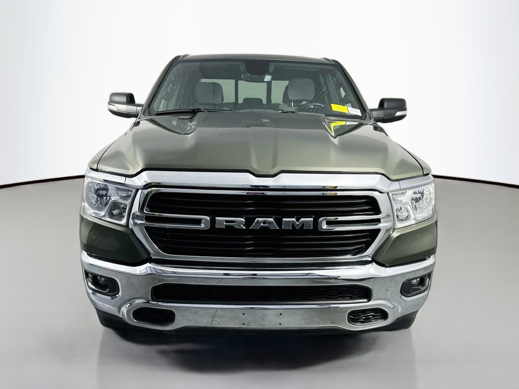 Used 2021 RAM 1500 Big Horn AWD/4WD image 2