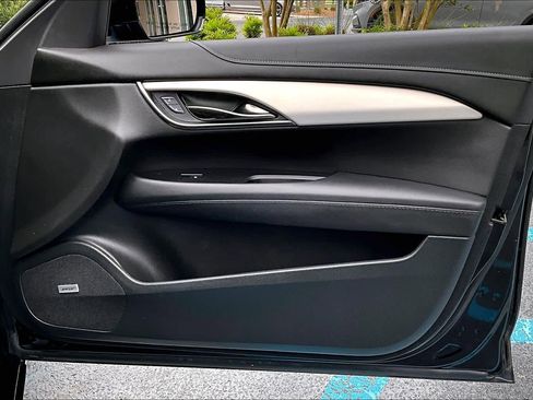 Used 2017 Cadillac ATS Premium Luxury image 23