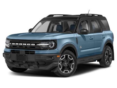 Used 2022 Ford Bronco Sport Outer Banks w/ Tech Package