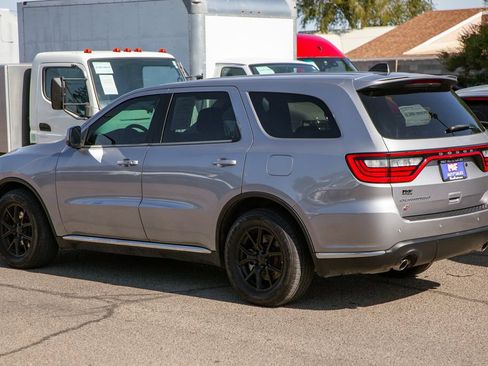Used 2021 Dodge Durango AWD image 6