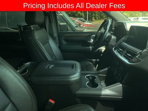 Used 2022 Chevrolet Suburban High Country AWD/4WD image 5