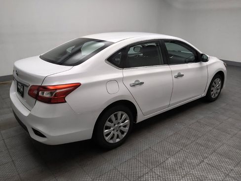 Used 2018 Nissan Sentra S FWD image 10