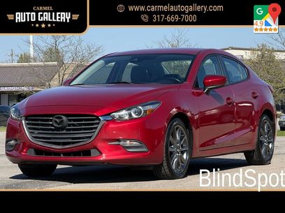 Used 2018 MAZDA MAZDA3 Touring