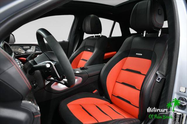 Used 2025 Mercedes-Benz GLE 63 AMG S w/ AMG Night Package image 23
