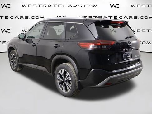 Used 2023 Nissan Rogue SV w/ SV Premium B Package AWD/4WD image 71