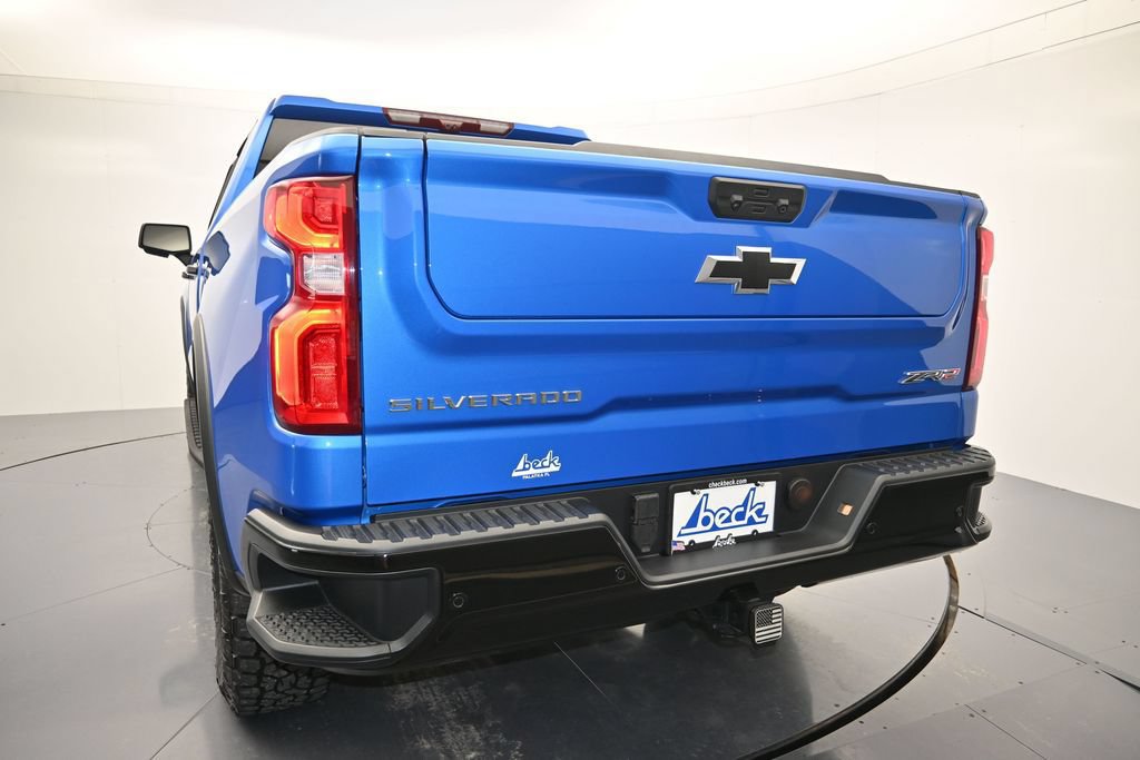Used 2026 Chevrolet Silverado 1500 ZR2 AWD/4WD image 25
