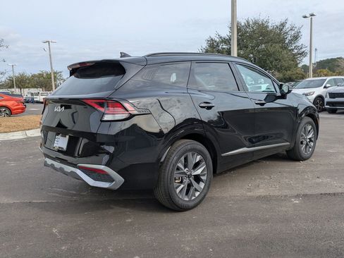 Certified 2025 Kia Sportage SX image 5